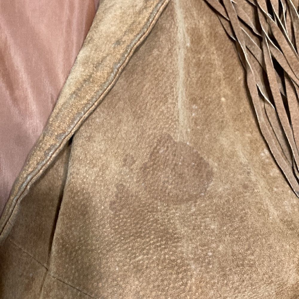 Comint leather jacket - Picture 14 of 15